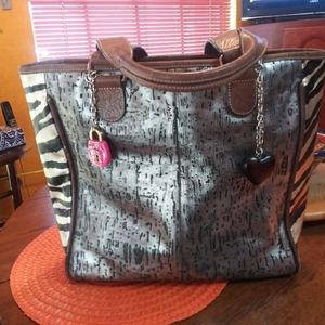 Consuela market tote